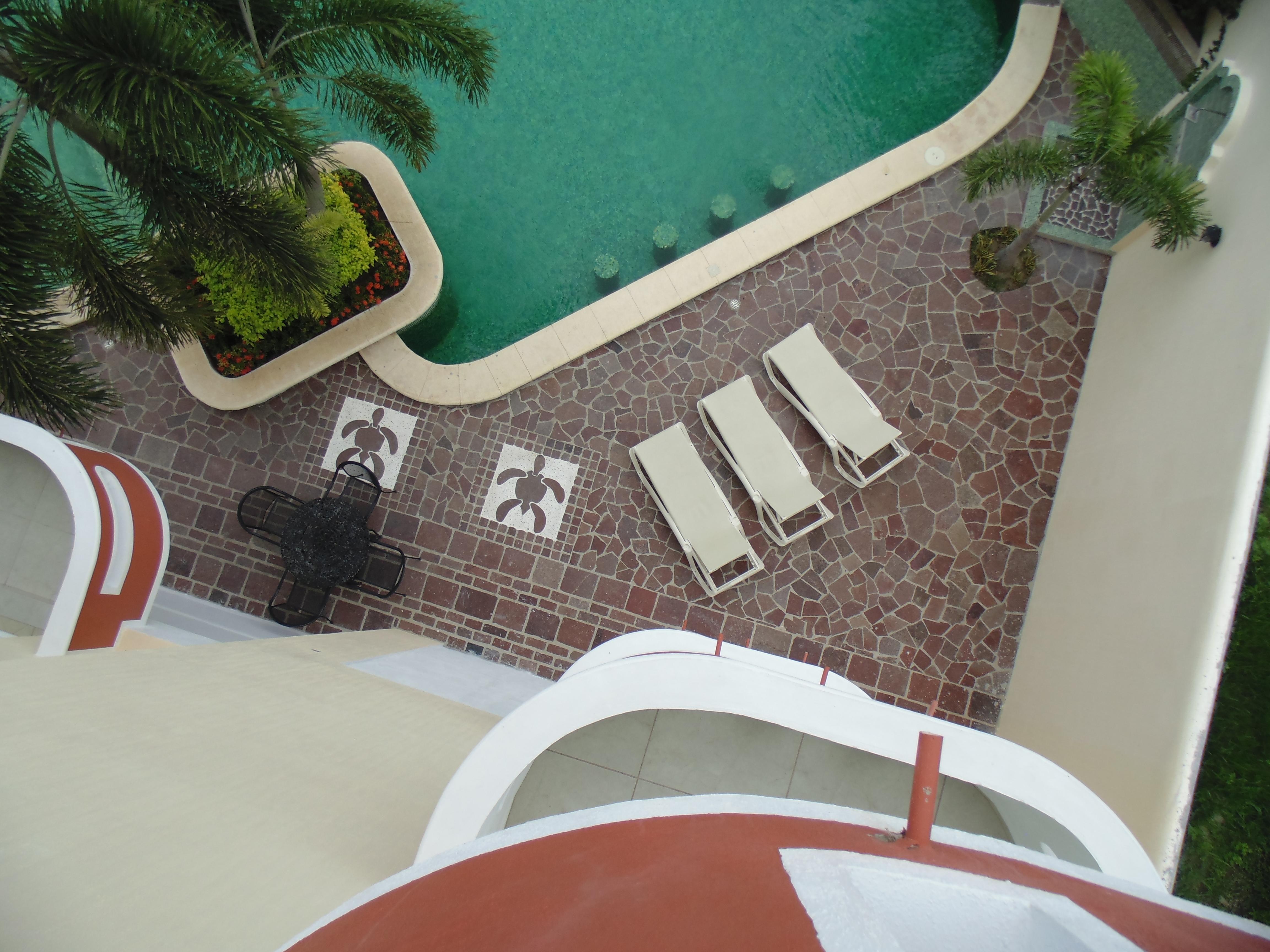 圣克鲁斯华特库 Casa Danna Huatulco酒店 外观 照片