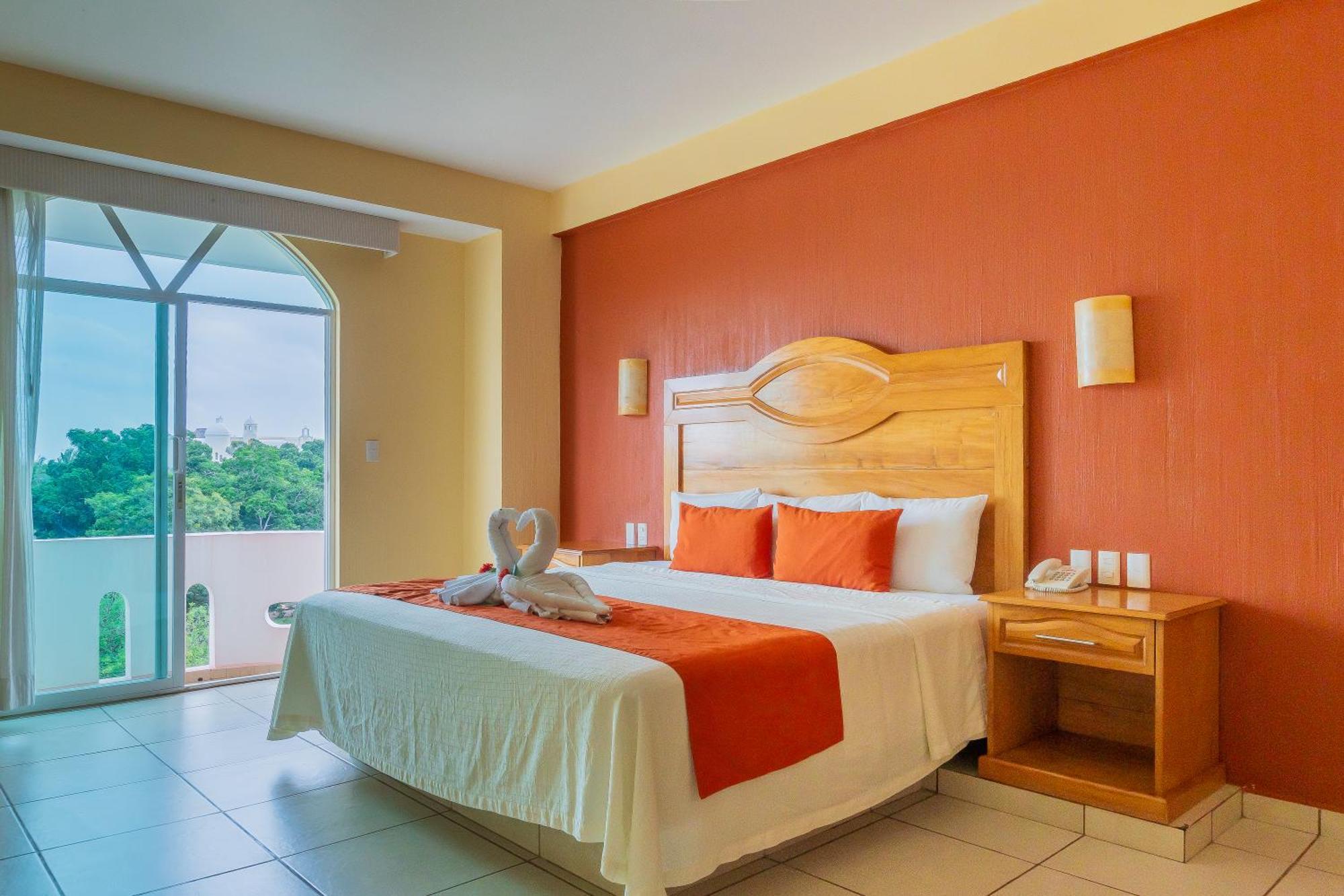 圣克鲁斯华特库 Casa Danna Huatulco酒店 外观 照片