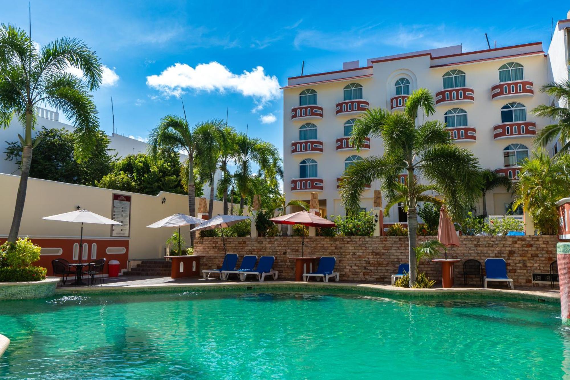 圣克鲁斯华特库 Casa Danna Huatulco酒店 外观 照片