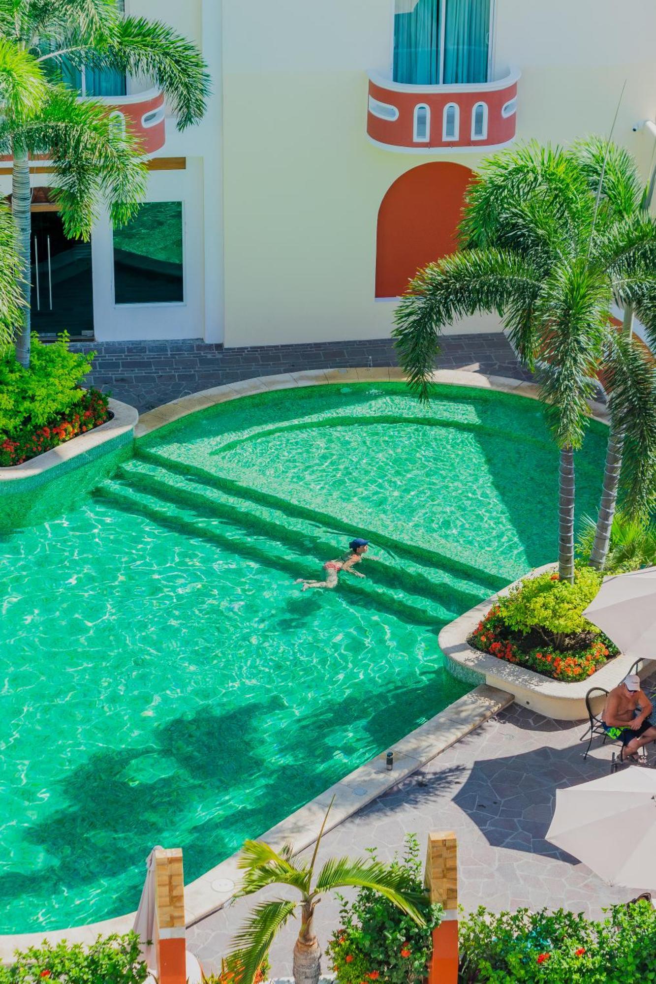 圣克鲁斯华特库 Casa Danna Huatulco酒店 外观 照片