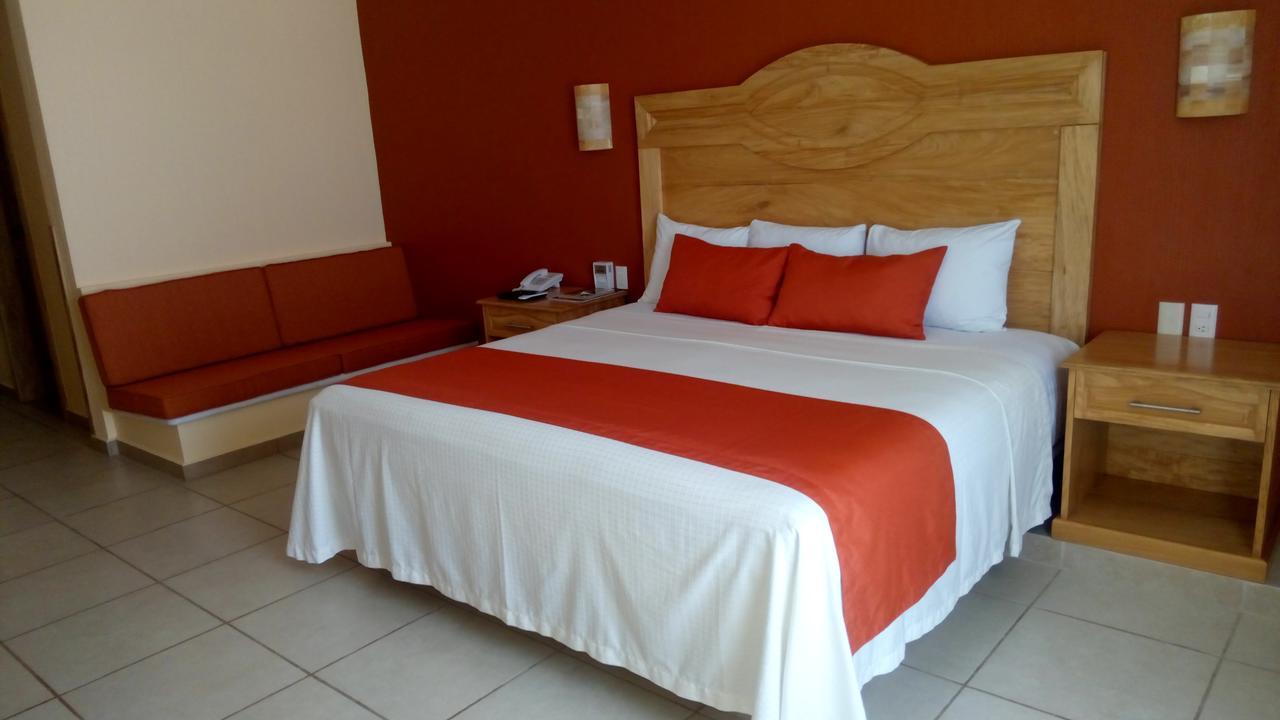 圣克鲁斯华特库 Casa Danna Huatulco酒店 外观 照片